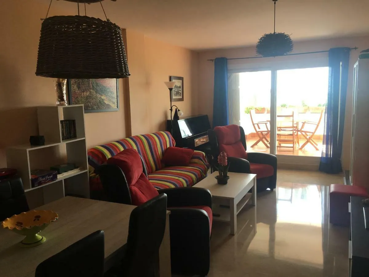 Masirsa Lighthouse 24 Apartment Garrucha