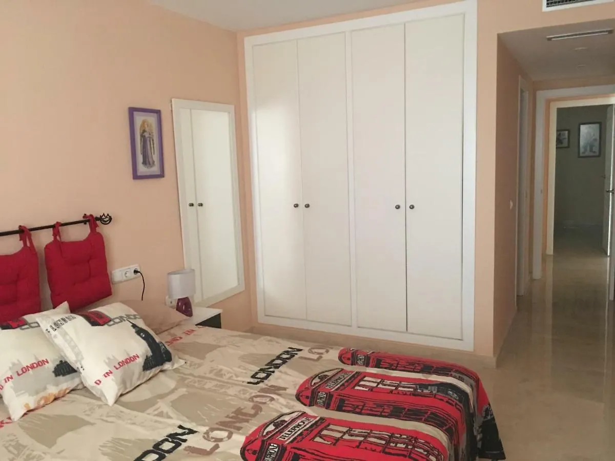 Masirsa Lighthouse 24 Apartment Garrucha Spain