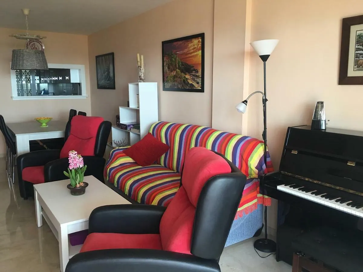 Masirsa Lighthouse 24 Apartment Garrucha 0*,  Spain