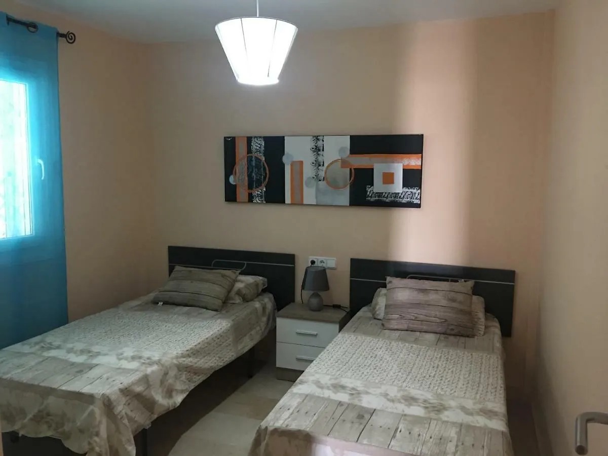 Masirsa Lighthouse 24 Apartment Garrucha