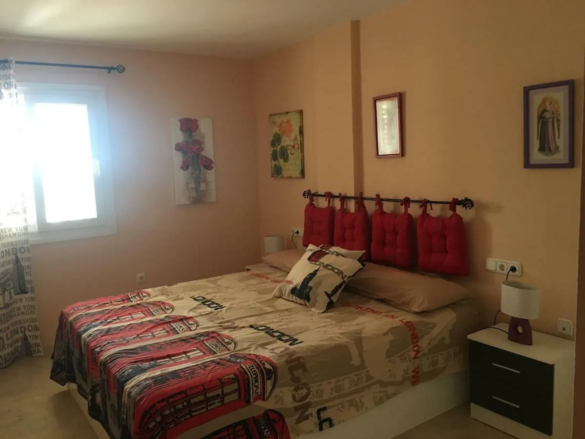 Masirsa Lighthouse 24 Apartment Garrucha
