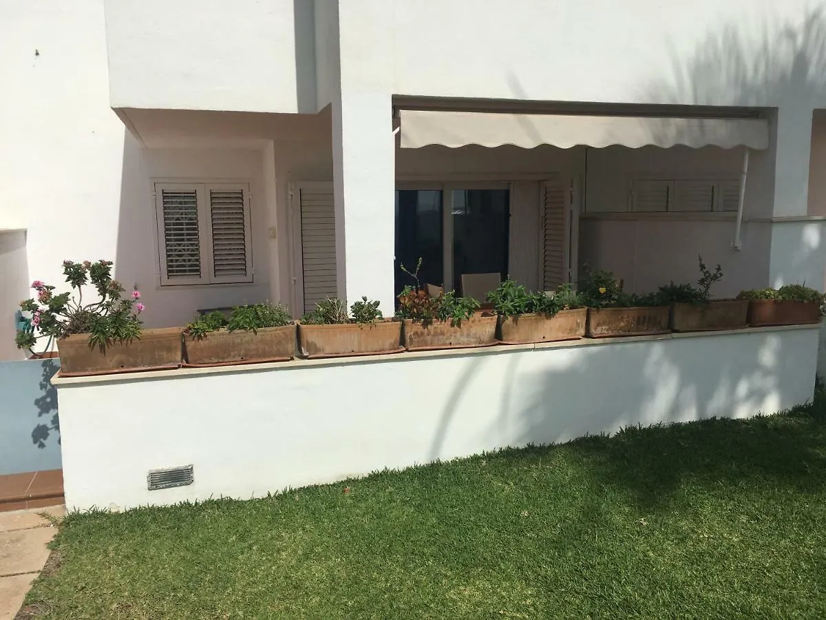 Masirsa Lighthouse 24 Apartment Garrucha